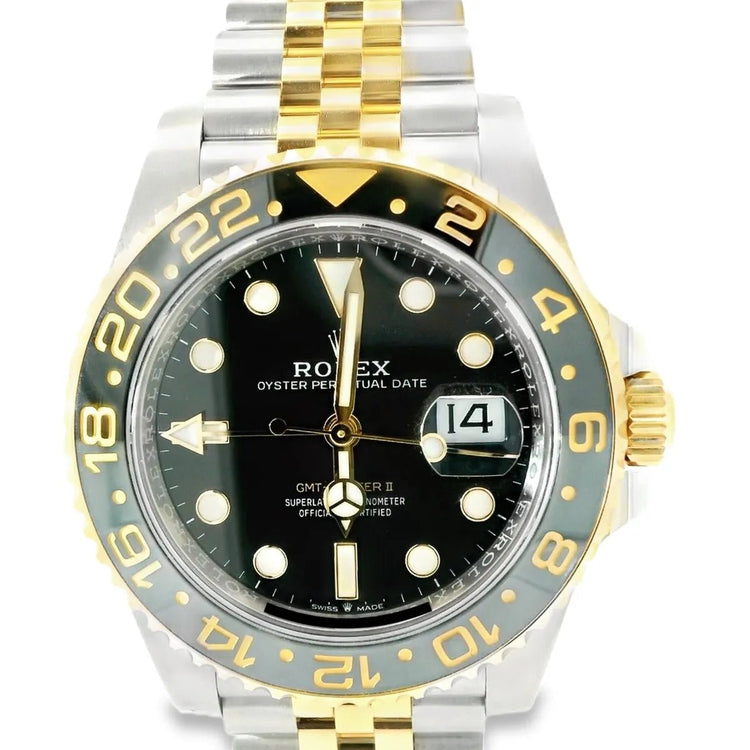 Rolex GMT - Master II Zombie - Duci Watches