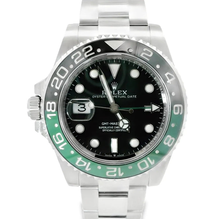 Rolex GMT - Master II Sprite Oyster 40mm - Duci Watches