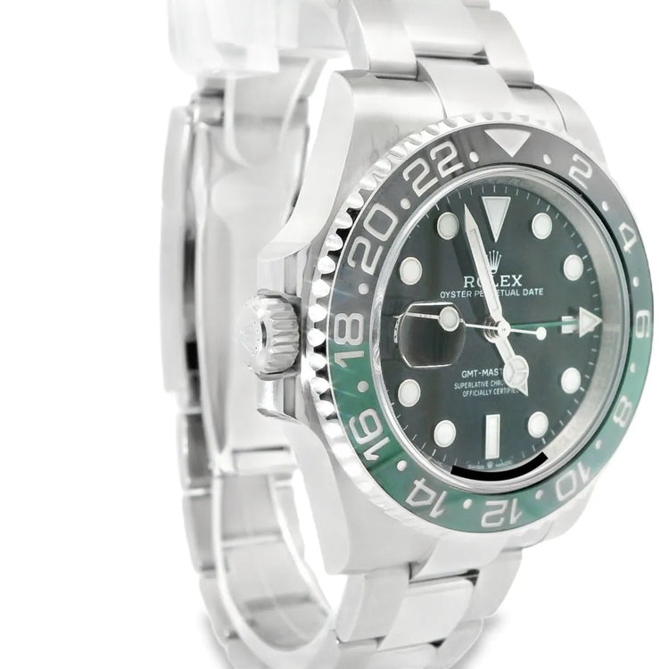 Rolex GMT - Master II Sprite Oyster 40mm - Duci Watches