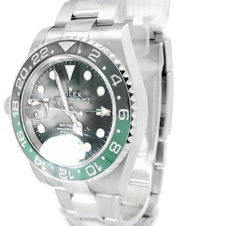 Rolex GMT - Master II Sprite Oyster 40mm - Duci Watches