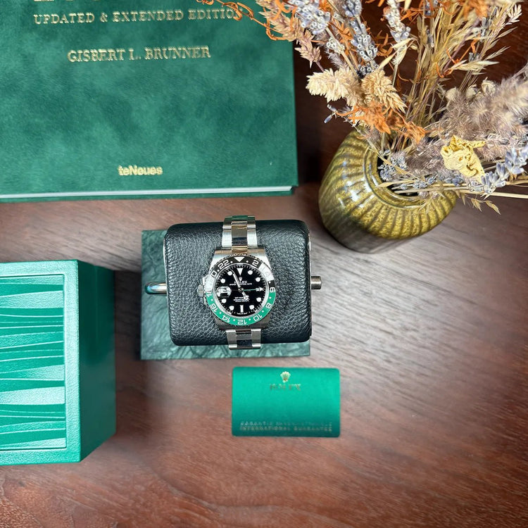 Rolex GMT - Master II Sprite Oyster 40mm - Duci Watches