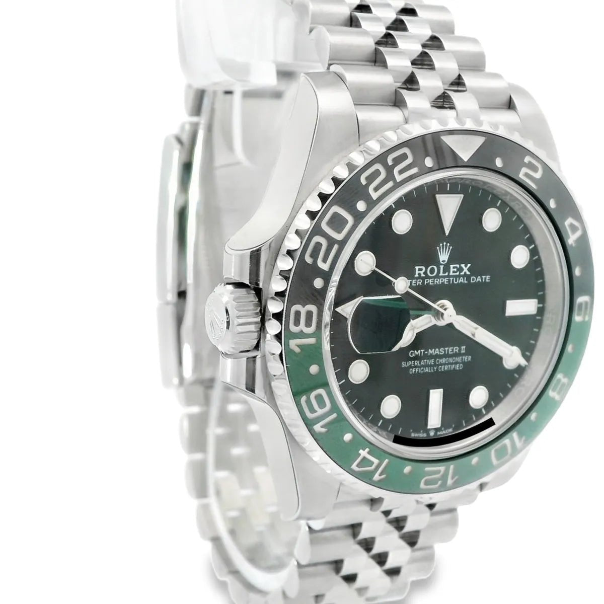 Rolex GMT - Master II Sprite Jubilee 40mm - Duci Watches