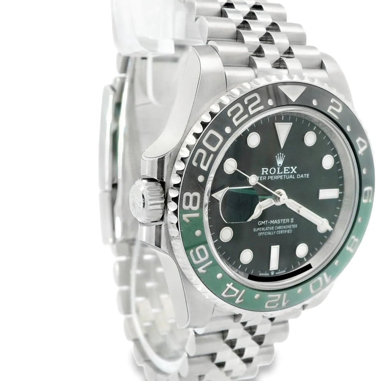 Rolex GMT - Master II Sprite Jubilee 40mm - Duci Watches