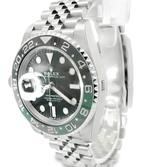 Rolex GMT - Master II Sprite Jubilee 40mm - Duci Watches