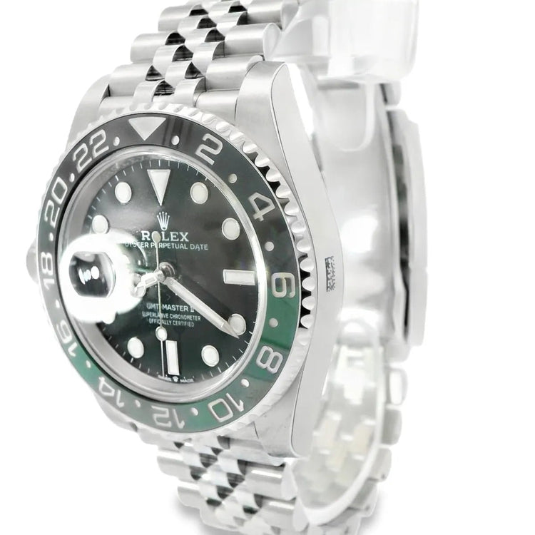 Rolex GMT - Master II Sprite Jubilee 40mm - Duci Watches