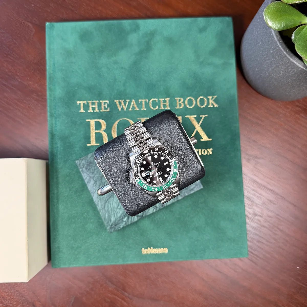 Rolex GMT - Master II Sprite Jubilee 40mm - Duci Watches