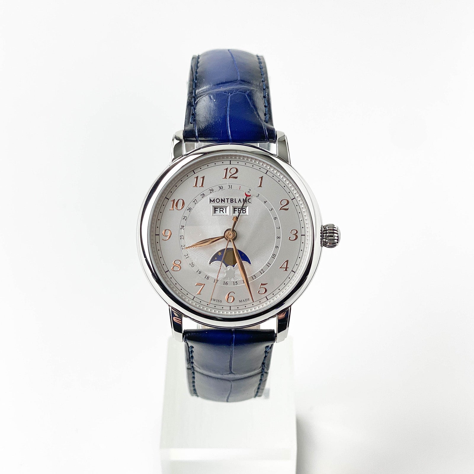 Star Uhren Montblanc Uhren Kaufen Montblanc Star Legacy Full