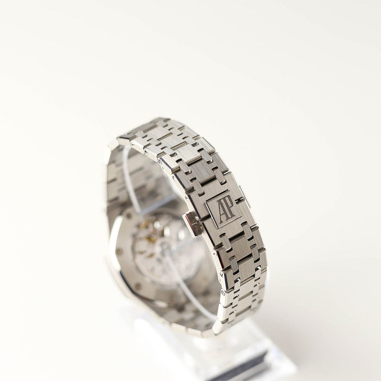 Royal Oak Blue 37mm - Duci Watches