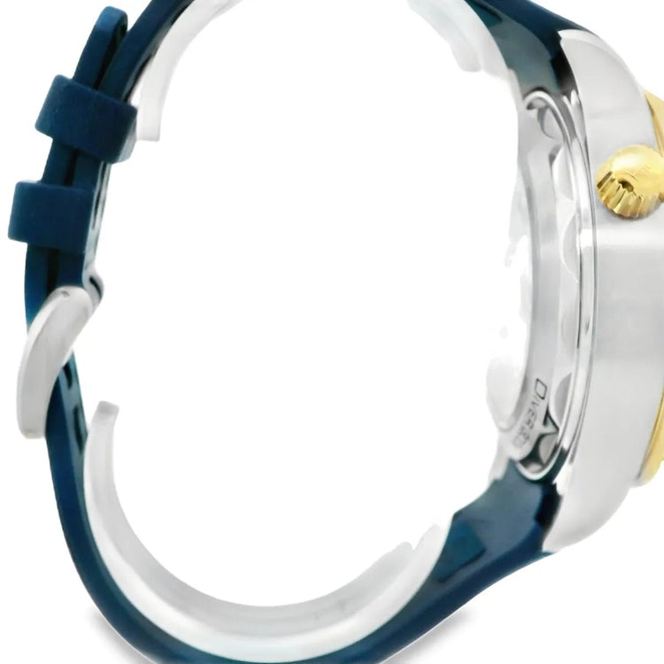 Omega Seamaster Diver 300 M Master Chronometer Blue Dial 44mm - Duci Watches