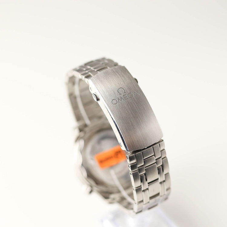 Seamaster 300 Diver Black 42mm - Duci Watches