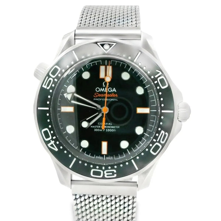 Omega Seamaster Diver 300 M - Duci Watches
