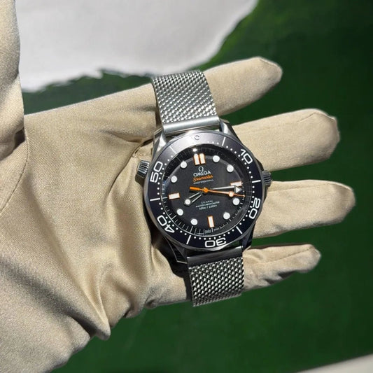 Omega Seamaster Diver 300 M - Duci Watches