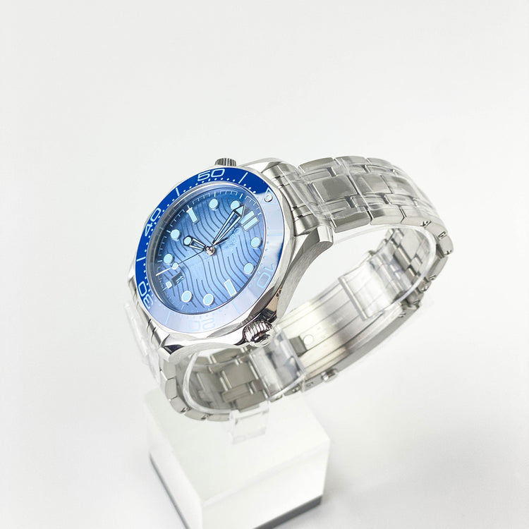 Omega Seamaster 300 Summer Blue 75th 42mm