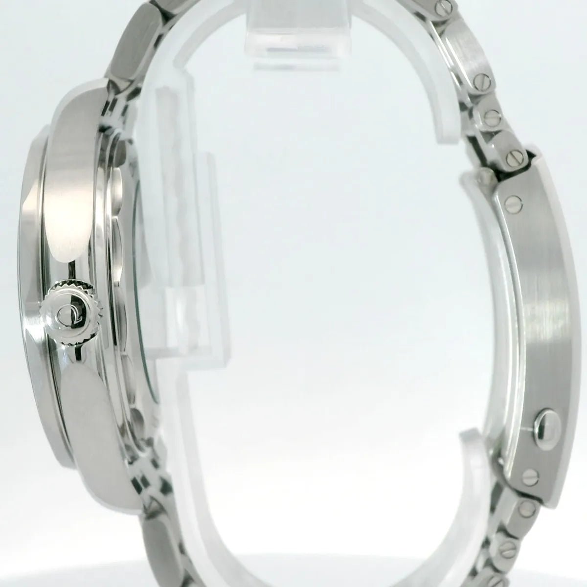 Omega Seamaster Diver 300 M Co‑axial Master Chronometer Diver 300m Green Dial - Duci Watches