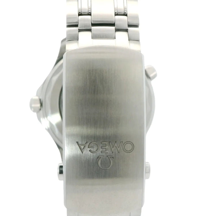 Omega Seamaster Diver 300 M Co‑axial Master Chronometer Diver 300m Green Dial - Duci Watches