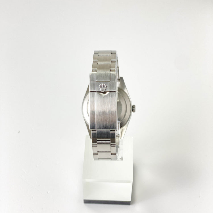 Rolex Explorer 39mm Black Dial