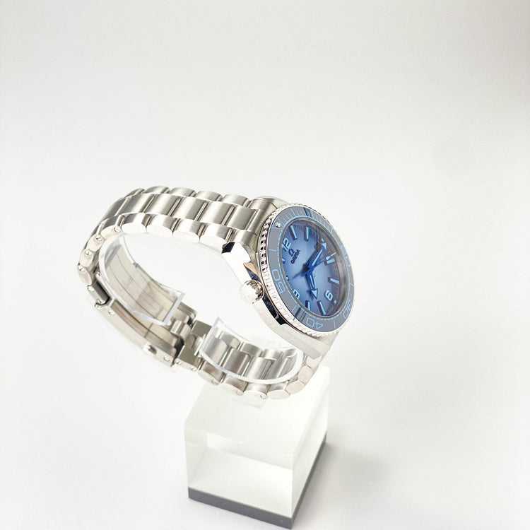 Omega Seamaster Planet Ocean 600m Co-Axial Summer Blue 39.5mm