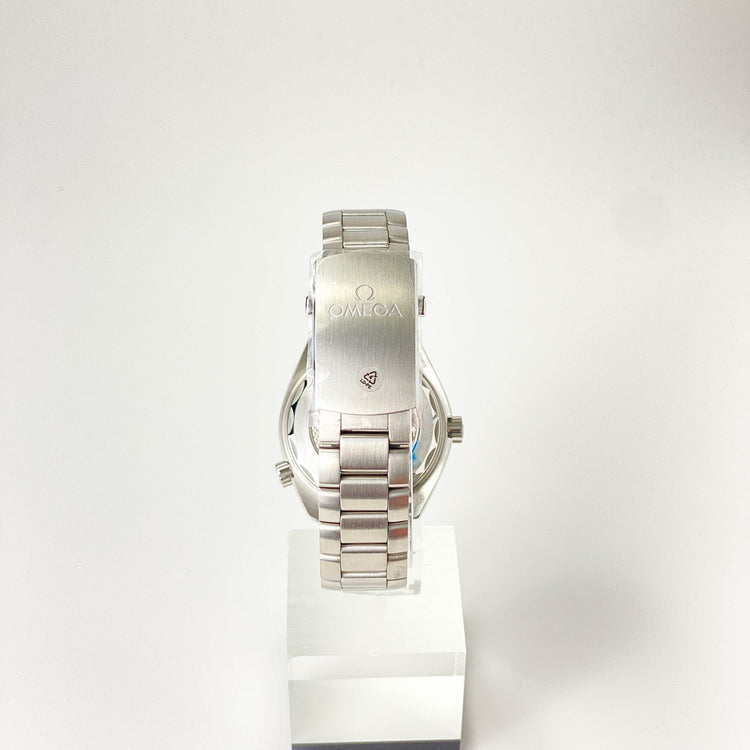 Omega Seamaster Planet Ocean 600m Co-Axial Summer Blue 39.5mm