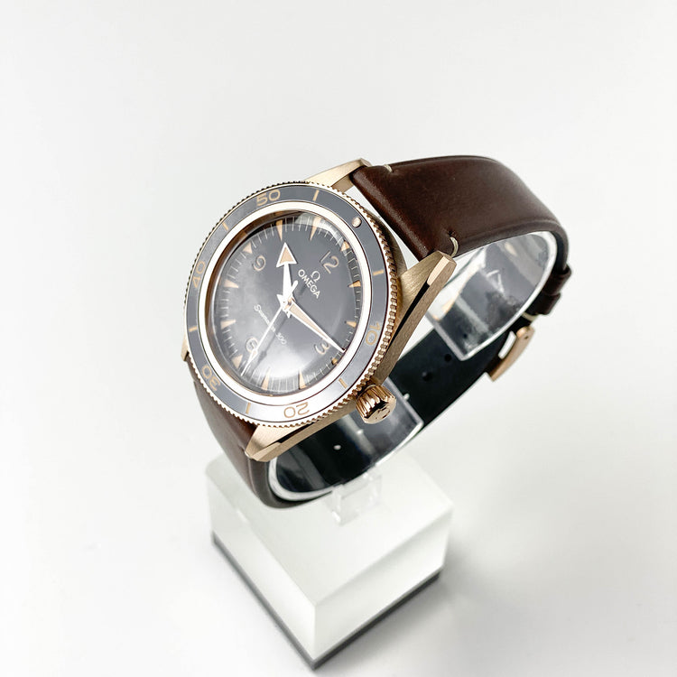 Omega Seamaster 300 Co-Axial Chronometer 41mm