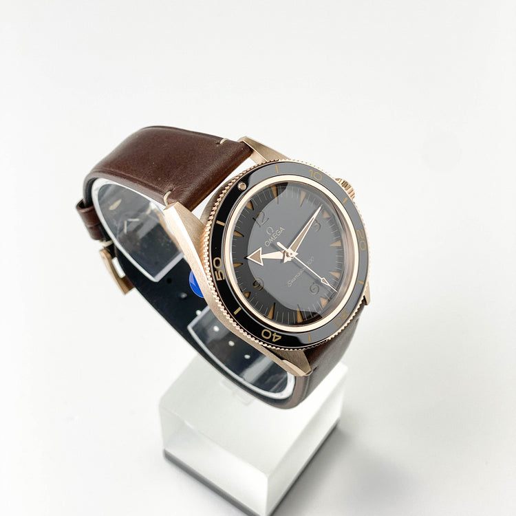 Omega Seamaster 300 Co-Axial Chronometer 41mm