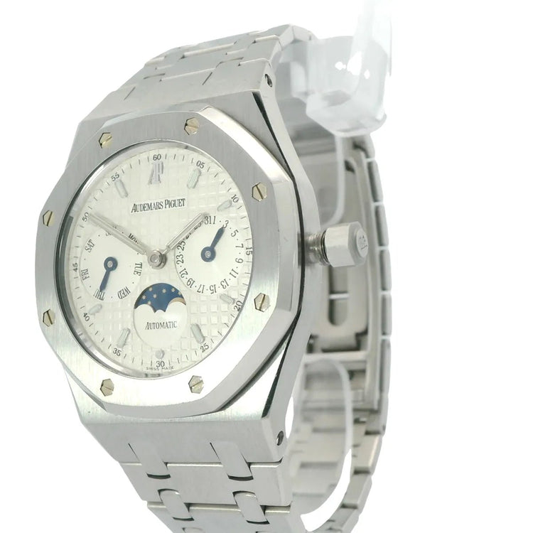 Audemars Piguet Royal Oak Day - Date Mondphase AP Service 2025 - Duci Watches