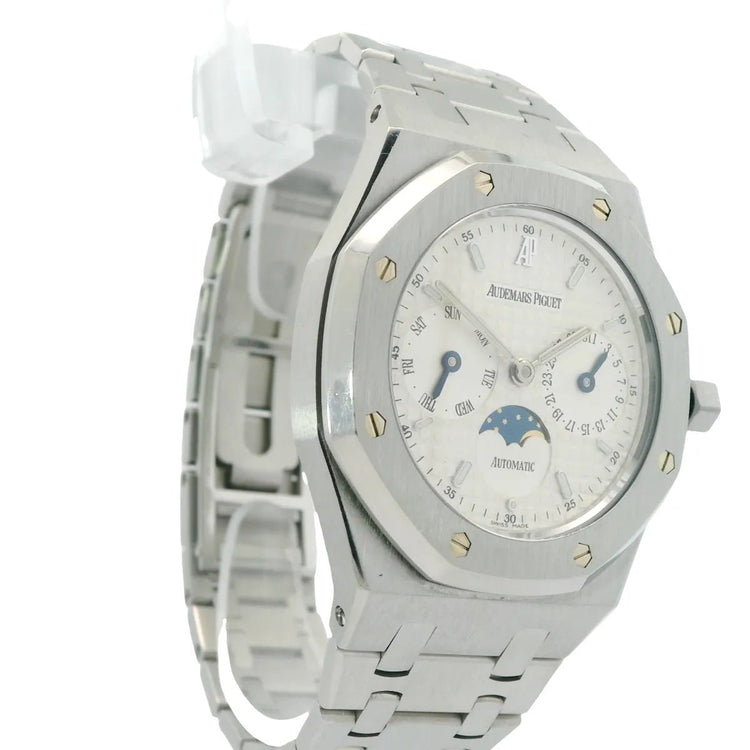 Audemars Piguet Royal Oak Day - Date Mondphase AP Service 2025 - Duci Watches