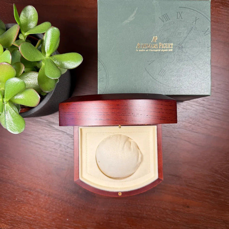 Audemars Piguet Royal Oak Day - Date Mondphase AP Service 2025 - Duci Watches