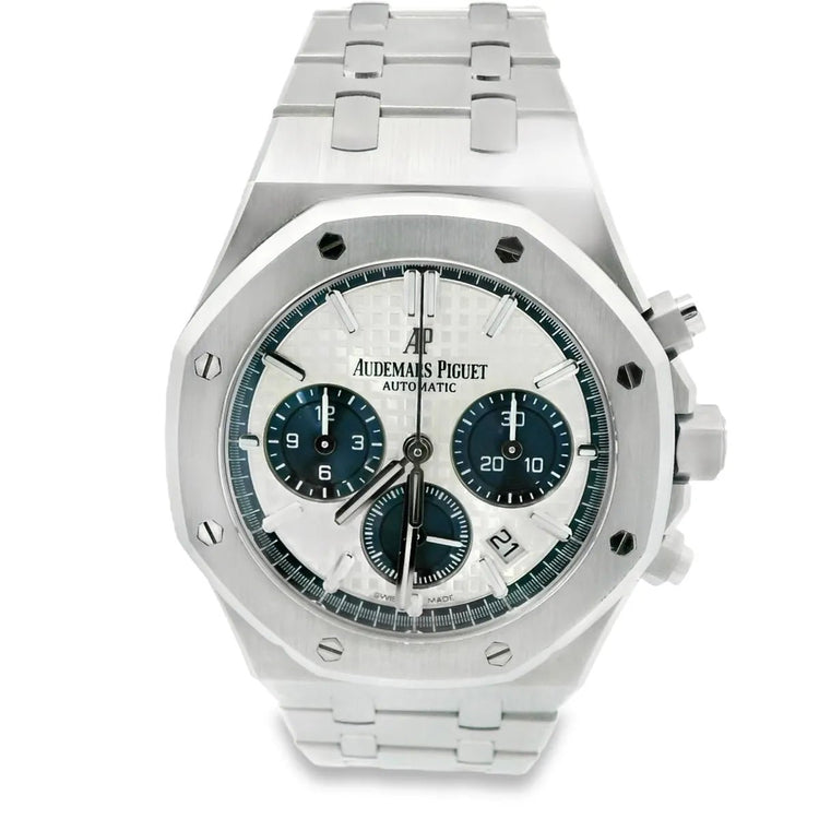 Audemars Piguet Royal Oak Chronograph 38 - Duci Watches
