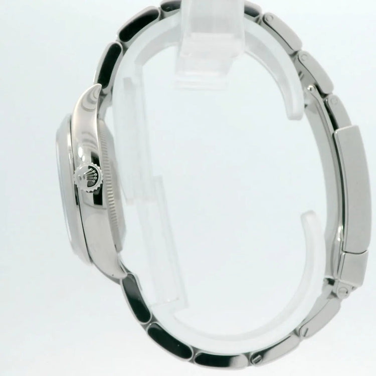 Rolex Oyster Perpetual 31 Full Set BUTTERSCOTCH - Duci Watches