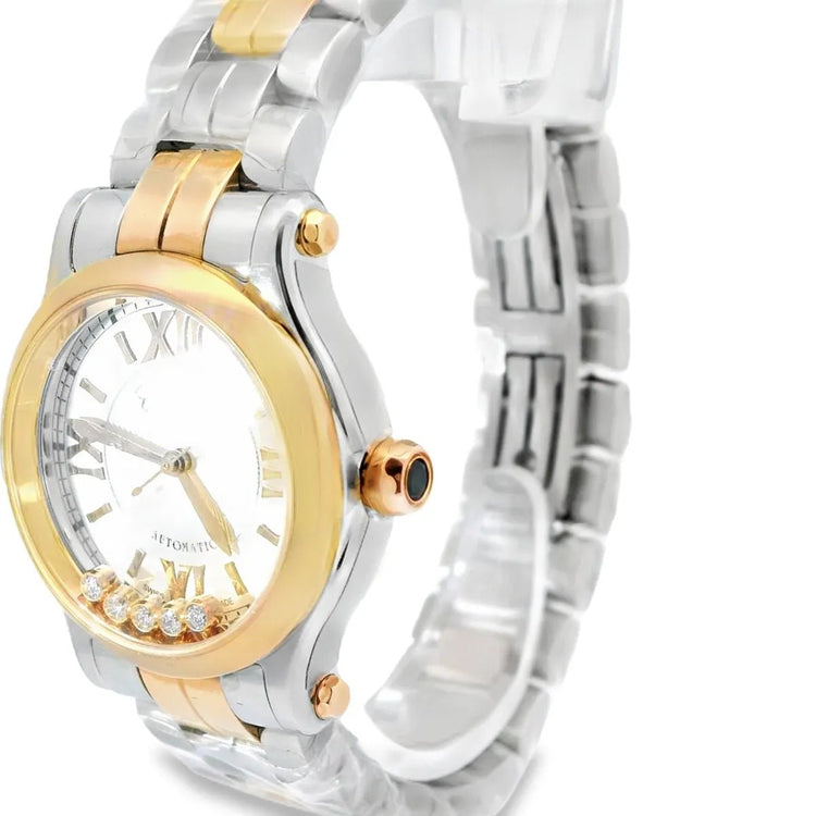 Chopard Happy Sport Self - winding Mechanical Movement - Duci Watches