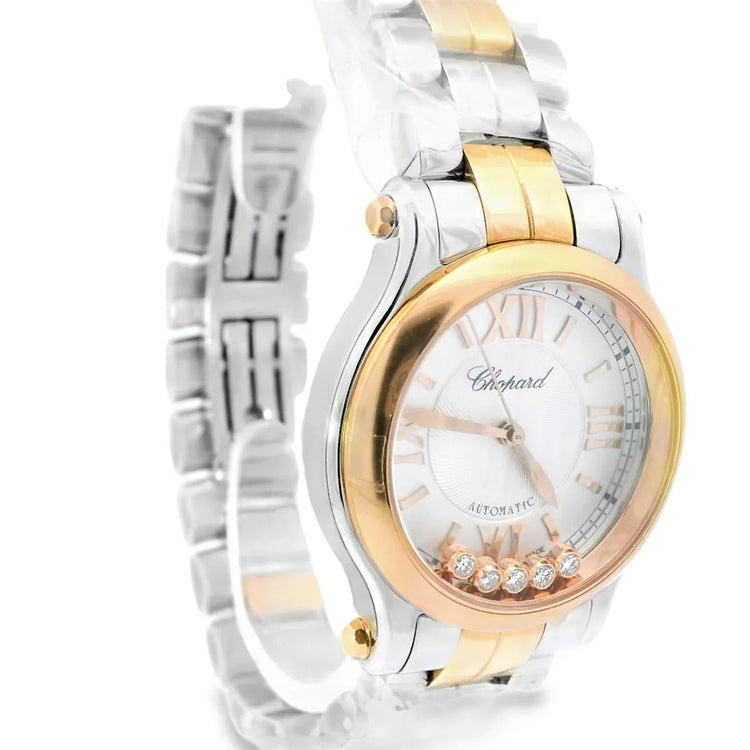 Chopard Happy Sport Self - winding Mechanical Movement - Duci Watches