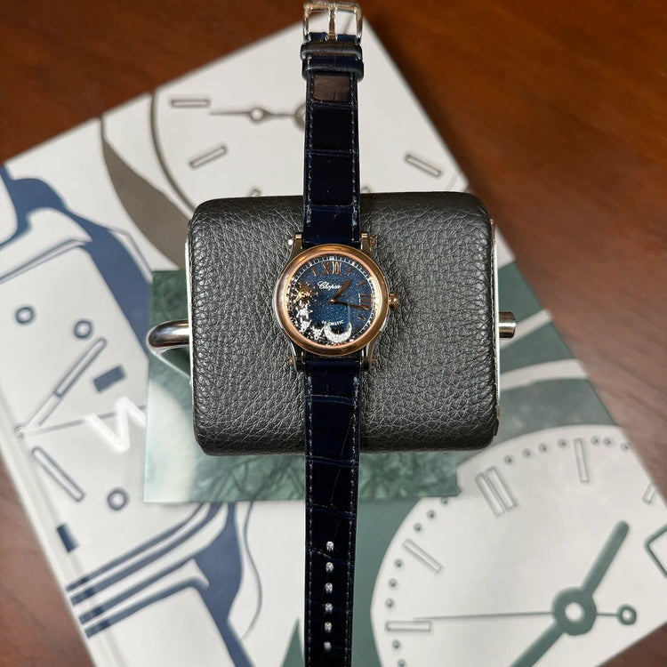 Chopard Happy Sport 30 Mm - Duci Watches