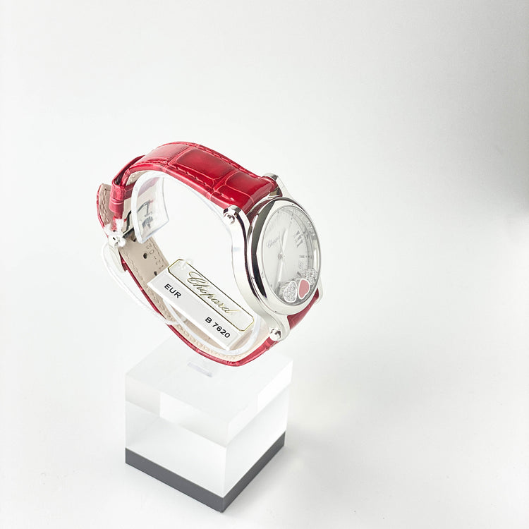 Chopard Happy Sports "Happy Hearts" Quartz White 36mm