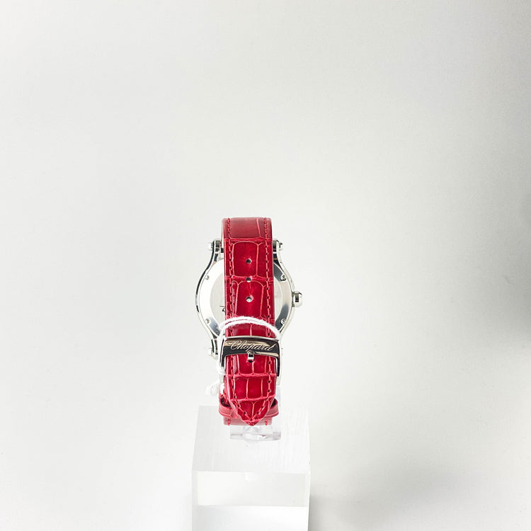 Chopard Happy Sports "Happy Hearts" Quartz White 36mm