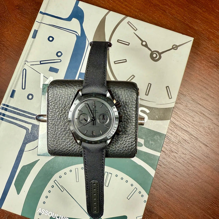 Omega Speedmaster Dark Side Of The Moon Speedmaster - Duci Watches