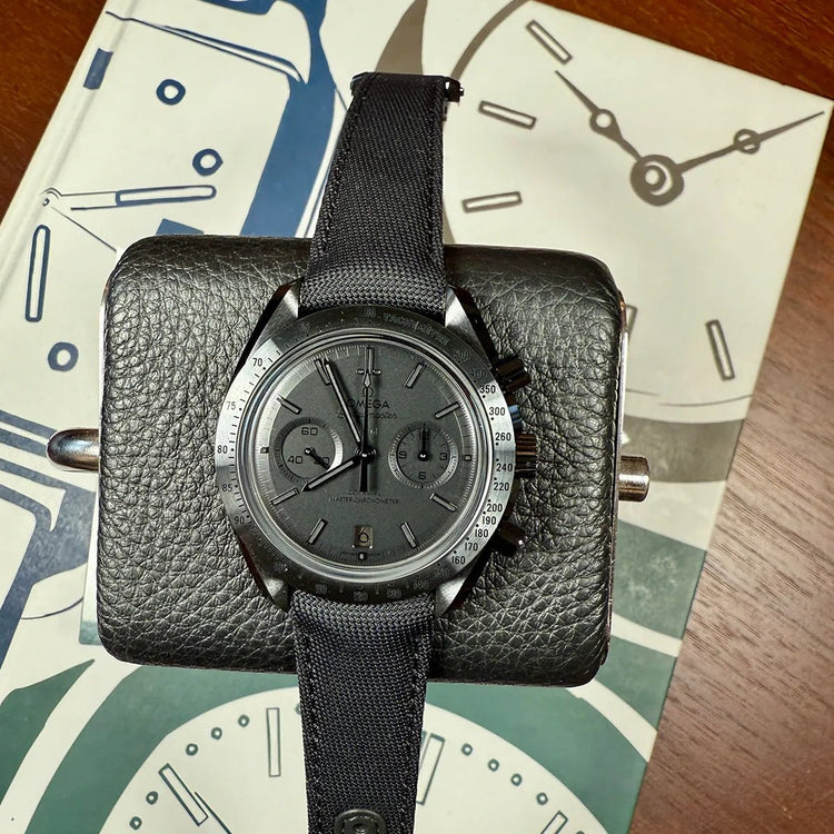 Omega Speedmaster Dark Side Of The Moon Speedmaster - Duci Watches