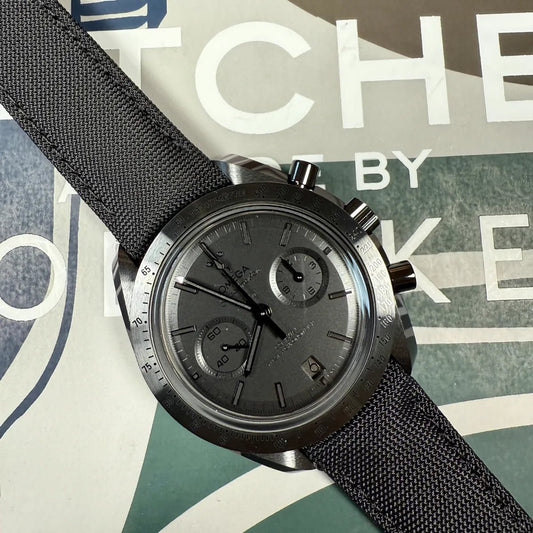 Omega Speedmaster Dark Side Of The Moon Speedmaster - Duci Watches