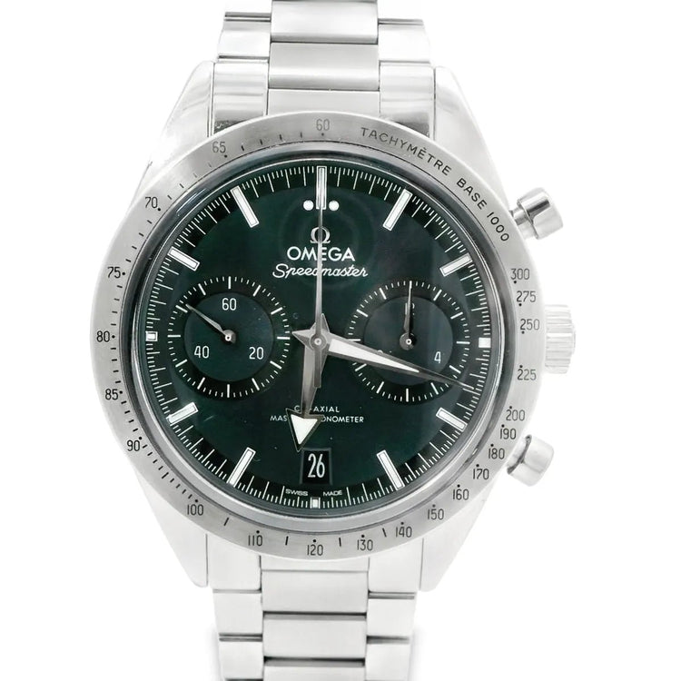 Omega Speedmaster '57 Blue Dial - Duci Watches