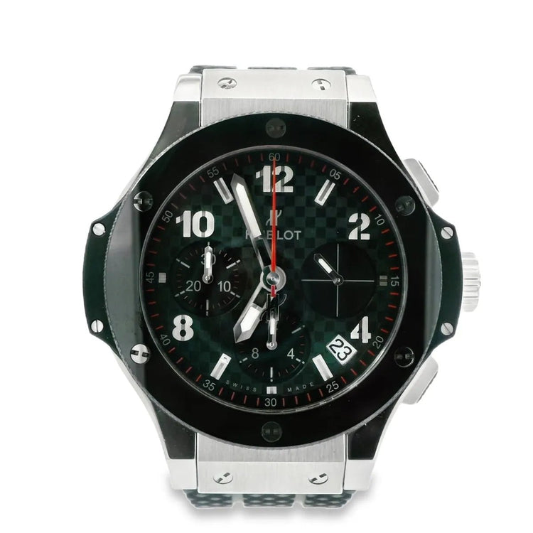 Hublot Big Bang 41 mm Black Dial 41mm - Duci Watches