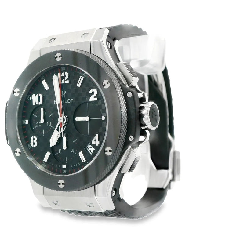 Hublot Big Bang 41 mm Black Dial 41mm - Duci Watches