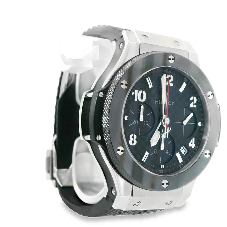 Hublot Big Bang 41 mm Black Dial 41mm - Duci Watches