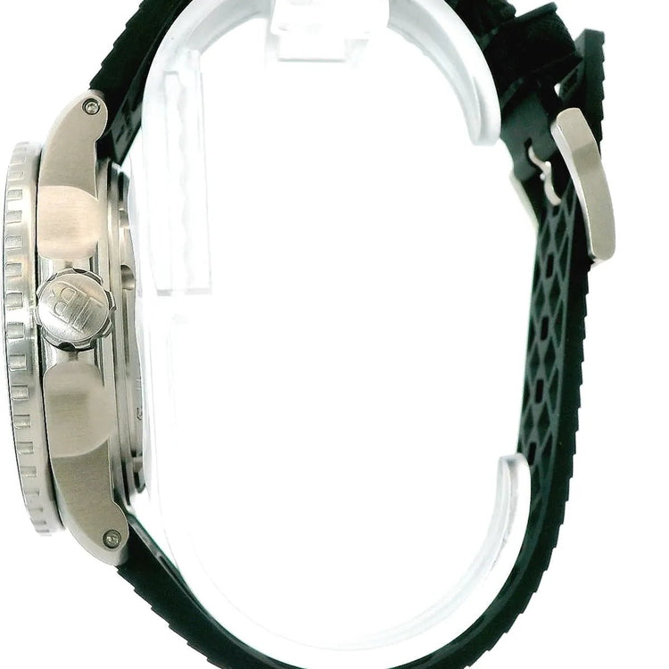 Blancpain Fifty Fathoms Automatique Black Dial 42,3mm PIN BUCKLE - Duci Watches