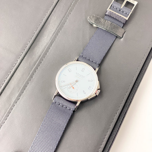 Nomos Nomos Ahoi Neomatik 38 Date Sky