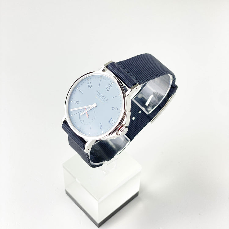 Nomos Nomos Ahoi Neomatik 38 Date Sky