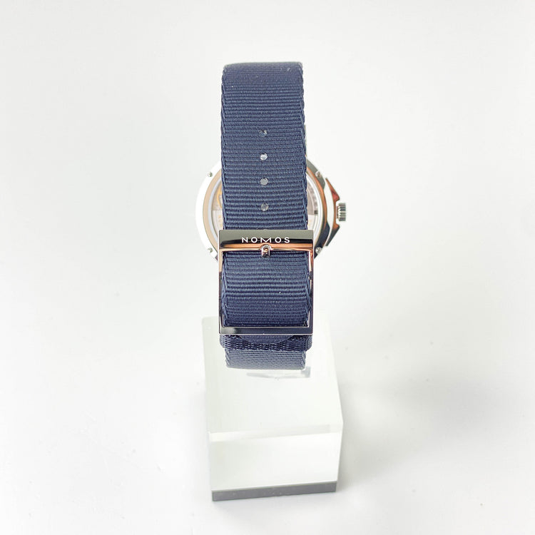 Nomos Nomos Ahoi Neomatik 38 Date Sky