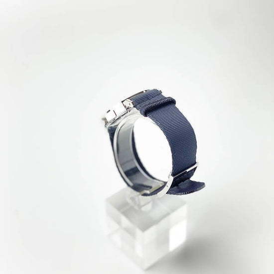 Ahoi Neomatik Ref: 528 Date Blue Dial ATLANTIK 38,5mm - Duci Watches