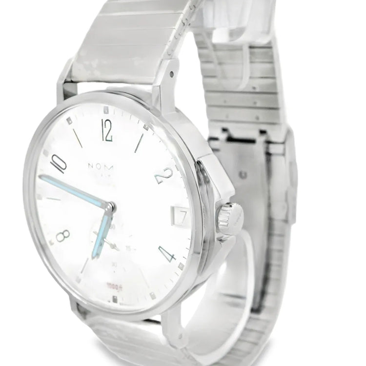 NOMOS Tangente Neomatik Sport Neomatik 42 White Dial - Duci Watches