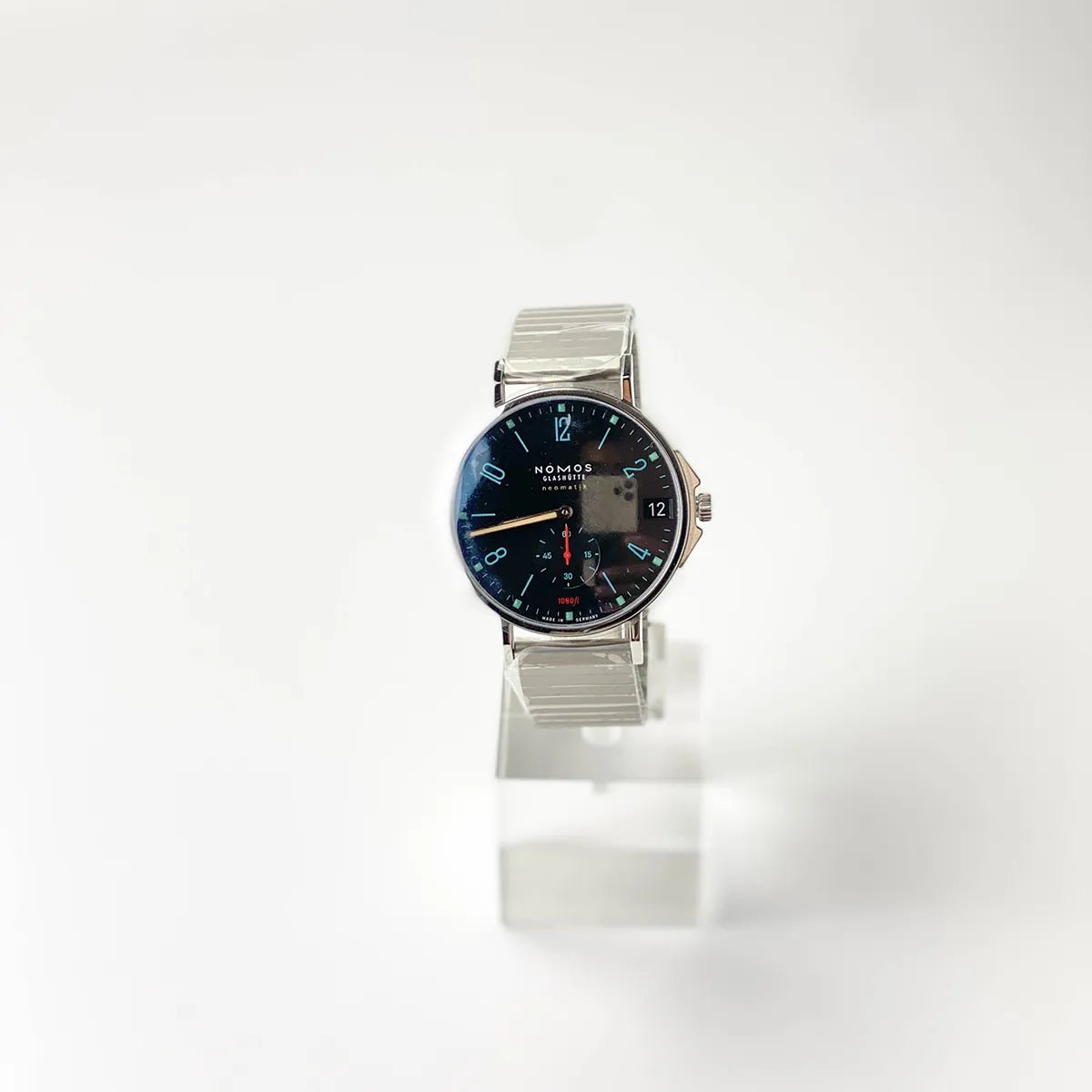 Nomos Tangente Neomatik Sport Neomatik 42 Black Dial