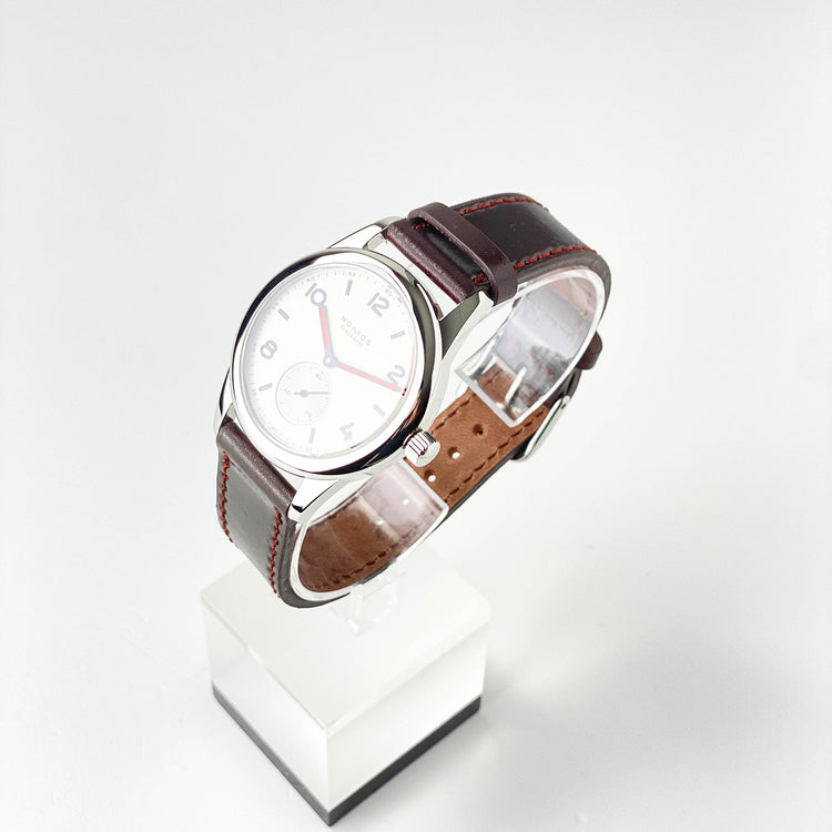 Nomos Club White 36mm - 701