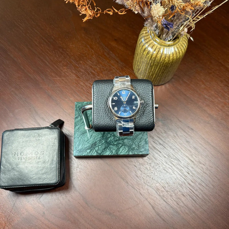 Nomos Club Neomatik Sport Neomatik 42 Date Blue - Duci Watches